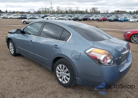 2010 Nissan Altima 2.5 S z USA, uszkodzony, nr VIN 1N4AL2AP9AN553758